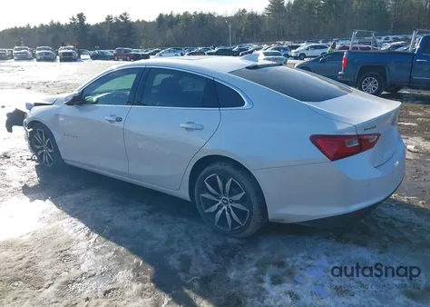 2016 Chevrolet Malibu 1Lt из США, поврежденный, VIN 1G1ZE5ST4GF338904